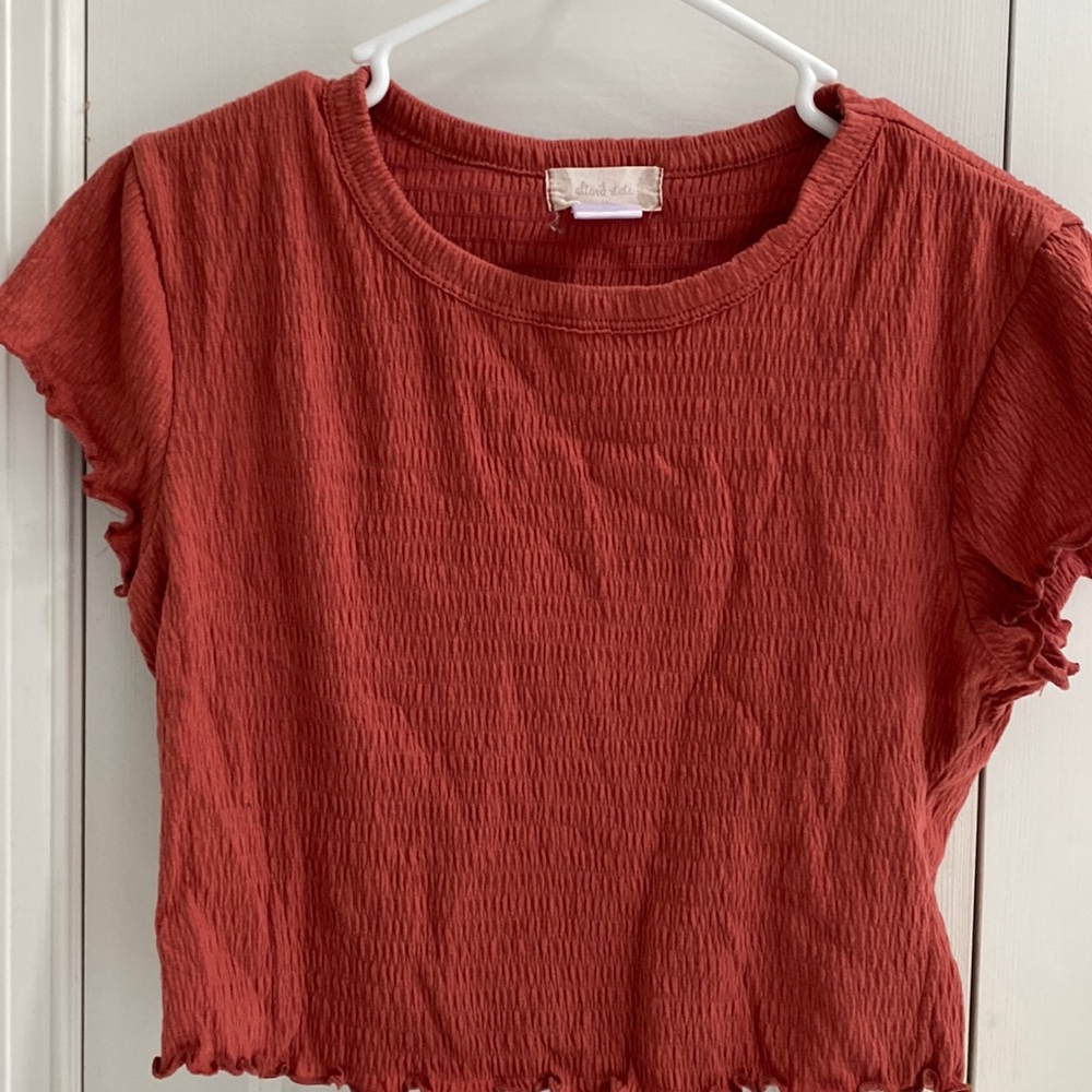 Altar’d State, Cropped top